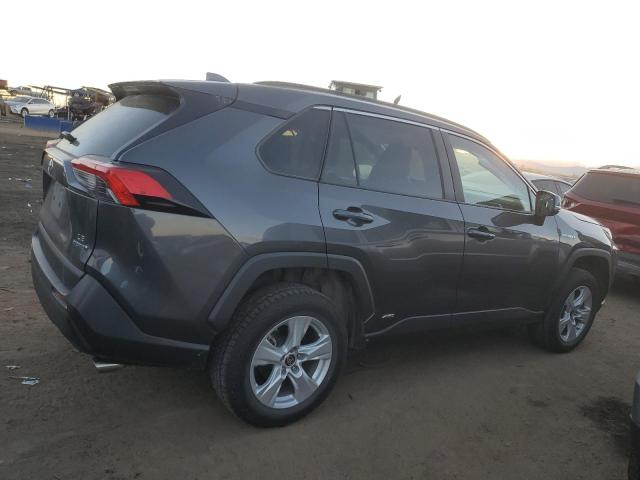 2021 TOYOTA RAV4 LE - 2T3MWRFV9MW115947