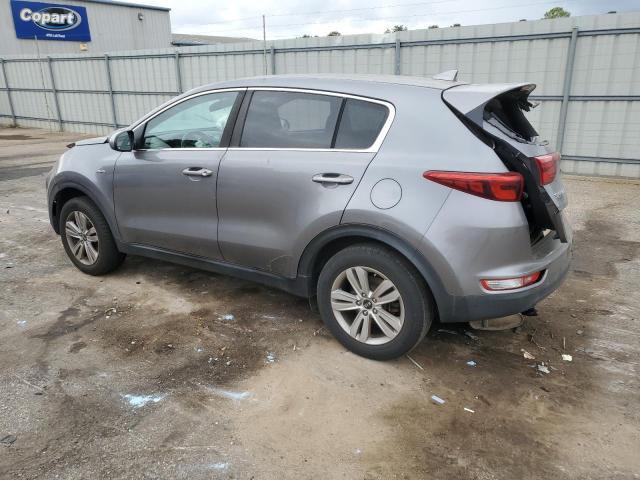 VIN KNDPMCAC3H7237341 2017 KIA SPORTAGE no.2