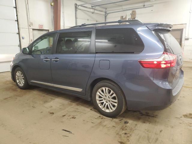 2015 TOYOTA SIENNA XLE - 5TDYK3DC0FS614006