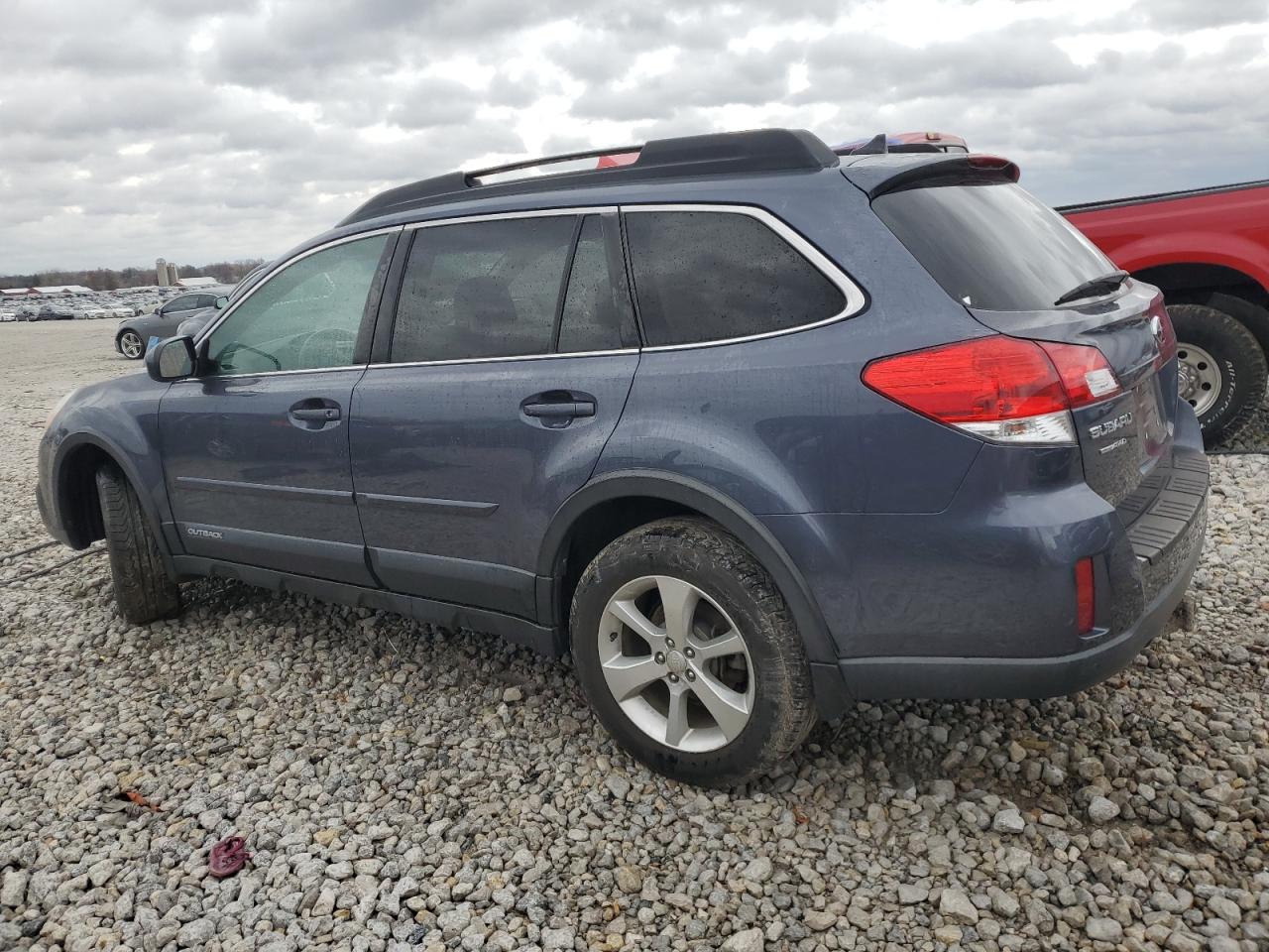 Lot #3041738790 2014 SUBARU OUTBACK 2.