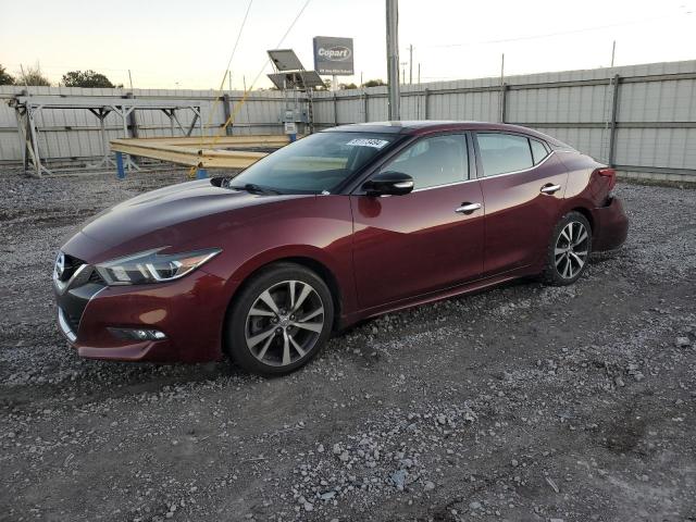 2017 NISSAN MAXIMA 3.5 - 1N4AA6AP8HC391642