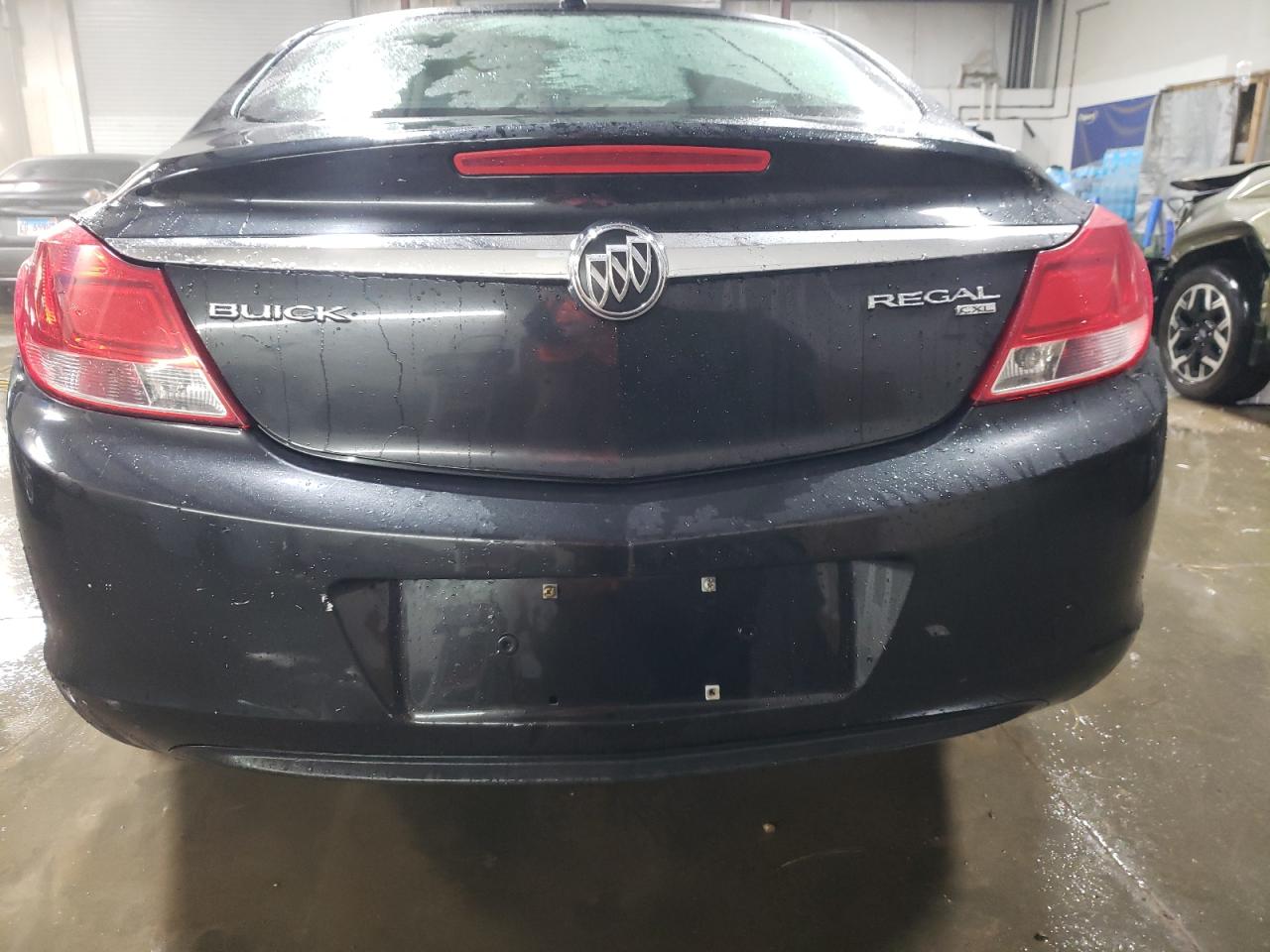 Lot #3009114363 2011 BUICK REGAL CXL