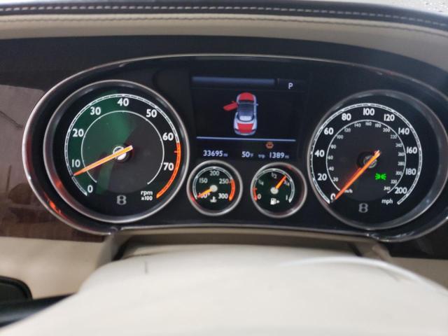 2015 BENTLEY CONTINENTA SCBGH3ZA6FC041554