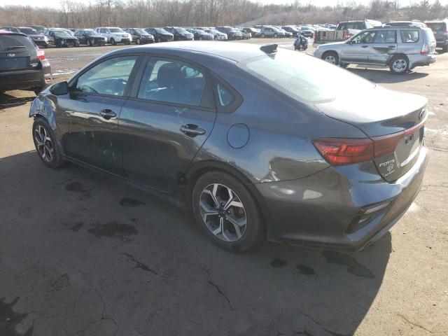 VIN 3KPF24AD6KE080007 2019 KIA FORTE no.2