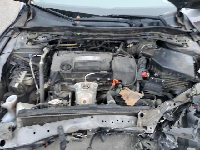 2015 HONDA ACCORD EXL - 1HGCR2F8XFA213585