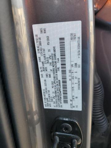 2023 FORD F150 SUPER - 1FTFW1E54PFC20669