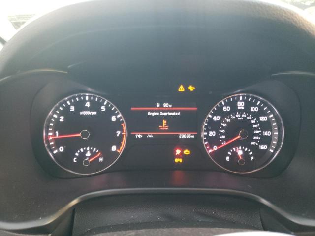 2022 KIA FORTE GT L - 3KPF54AD5NE435597