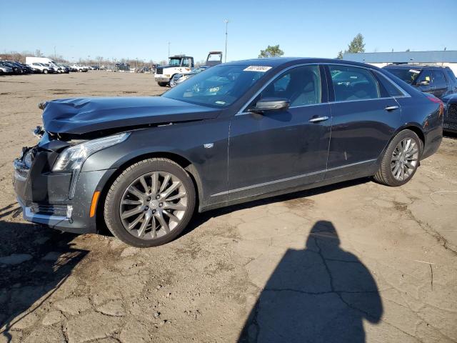 CADILLAC CT6 PREMIU 2016 black  gas 1G6KF5RS3GU165751 photo #1