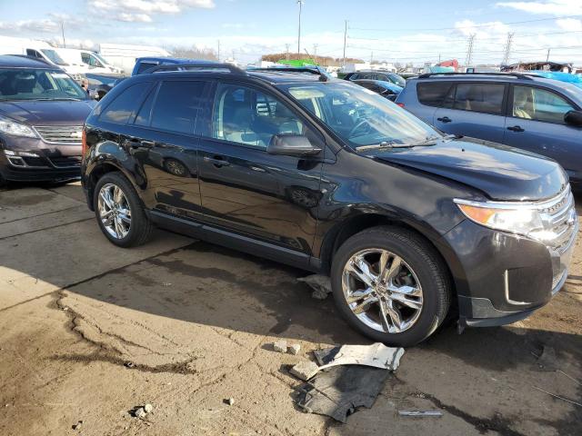 VIN 2FMDK3JC4DBB82324 2013 FORD EDGE no.4