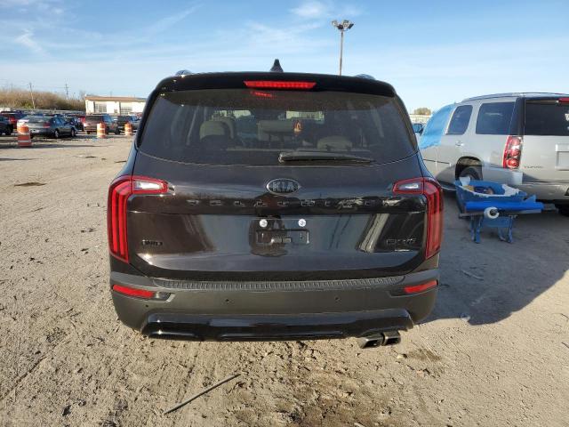 2021 KIA TELLURIDE - 5XYP3DHC5MG180524