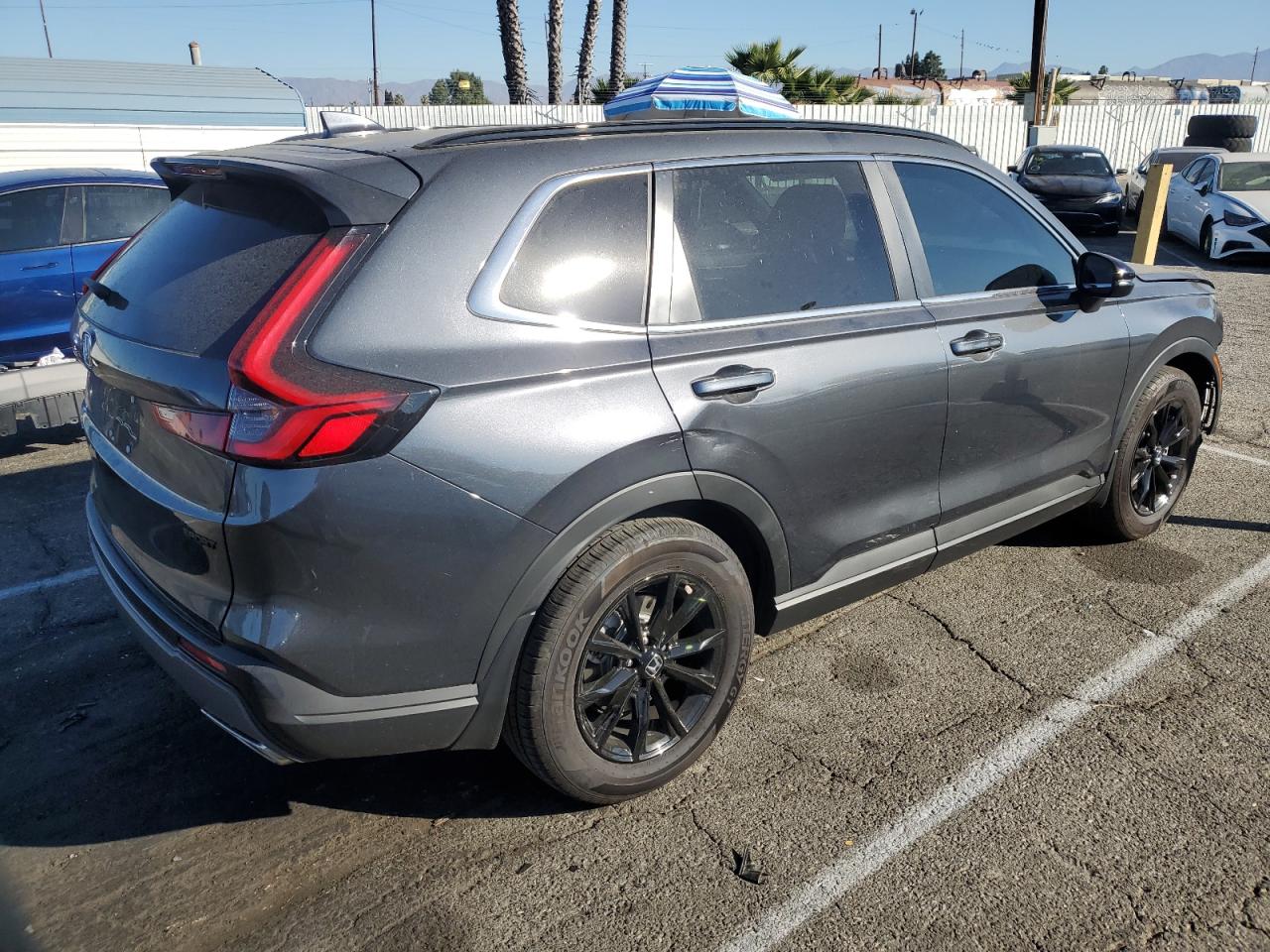 Lot #3029795243 2024 HONDA CR-V SPORT