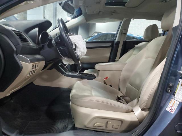 2016 SUBARU LEGACY 2.5 - 4S3BNBH60G3062652