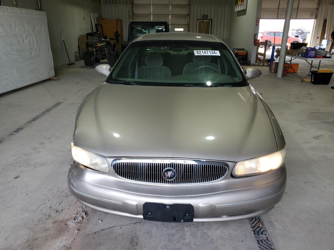 Lot #3049580645 2001 BUICK CENTURY CU