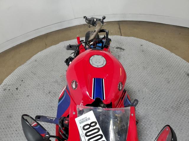 2021 HONDA CBR600 RR JH2PC40H9MK700183
