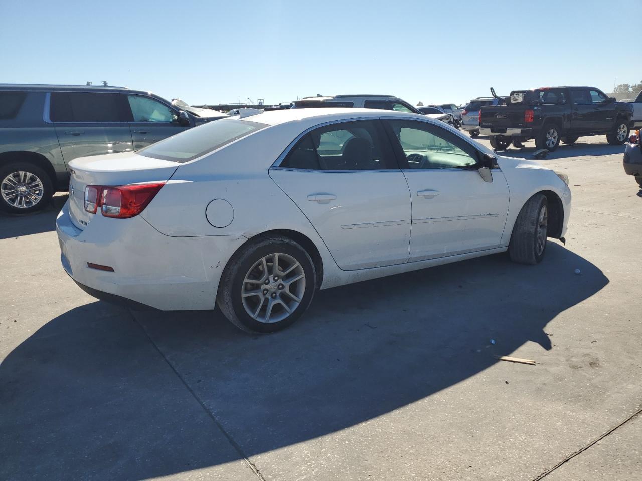 Lot #3050561109 2015 CHEVROLET MALIBU 1LT