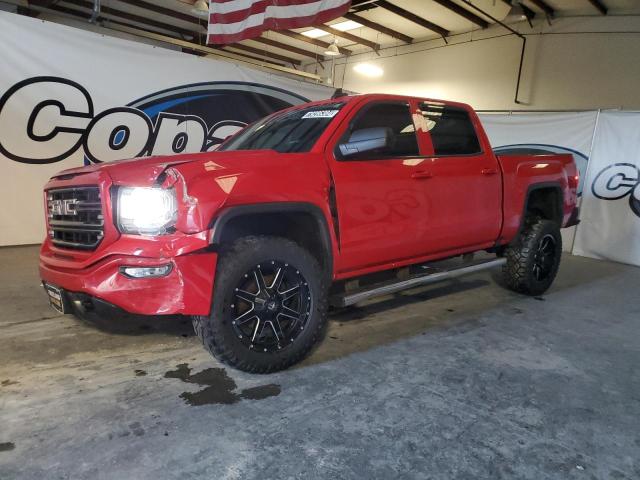 2018 GMC SIERRA K15 #3025087180