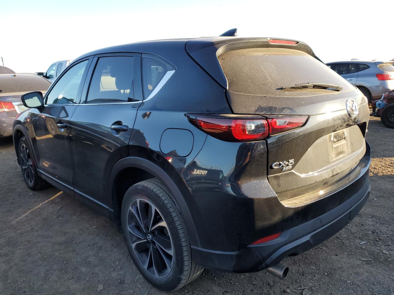 Lot #3048493882 2023 MAZDA CX-5 PREMI