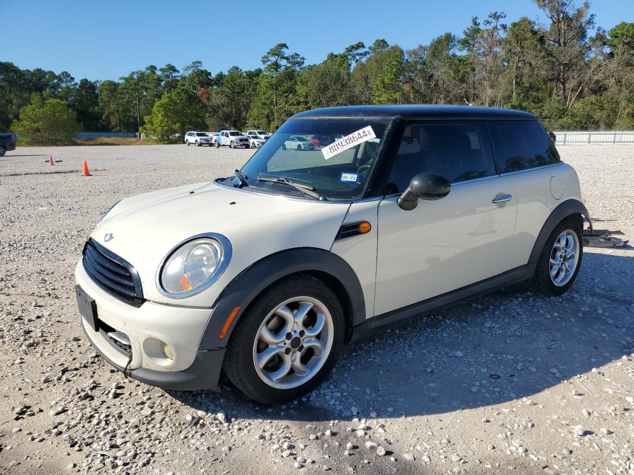 Lot #2991592129 2011 MINI COOPER