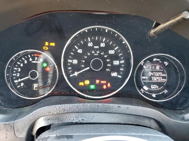 2020 HONDA HR-V LX - 3CZRU5H31LM714903