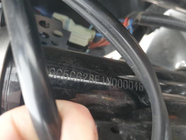 2022 YAMAHA TTR230 9C6CG28E1N0000464