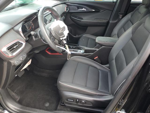 2022 CHEVROLET TRAILBLAZE - KL79MTSL3NB054910