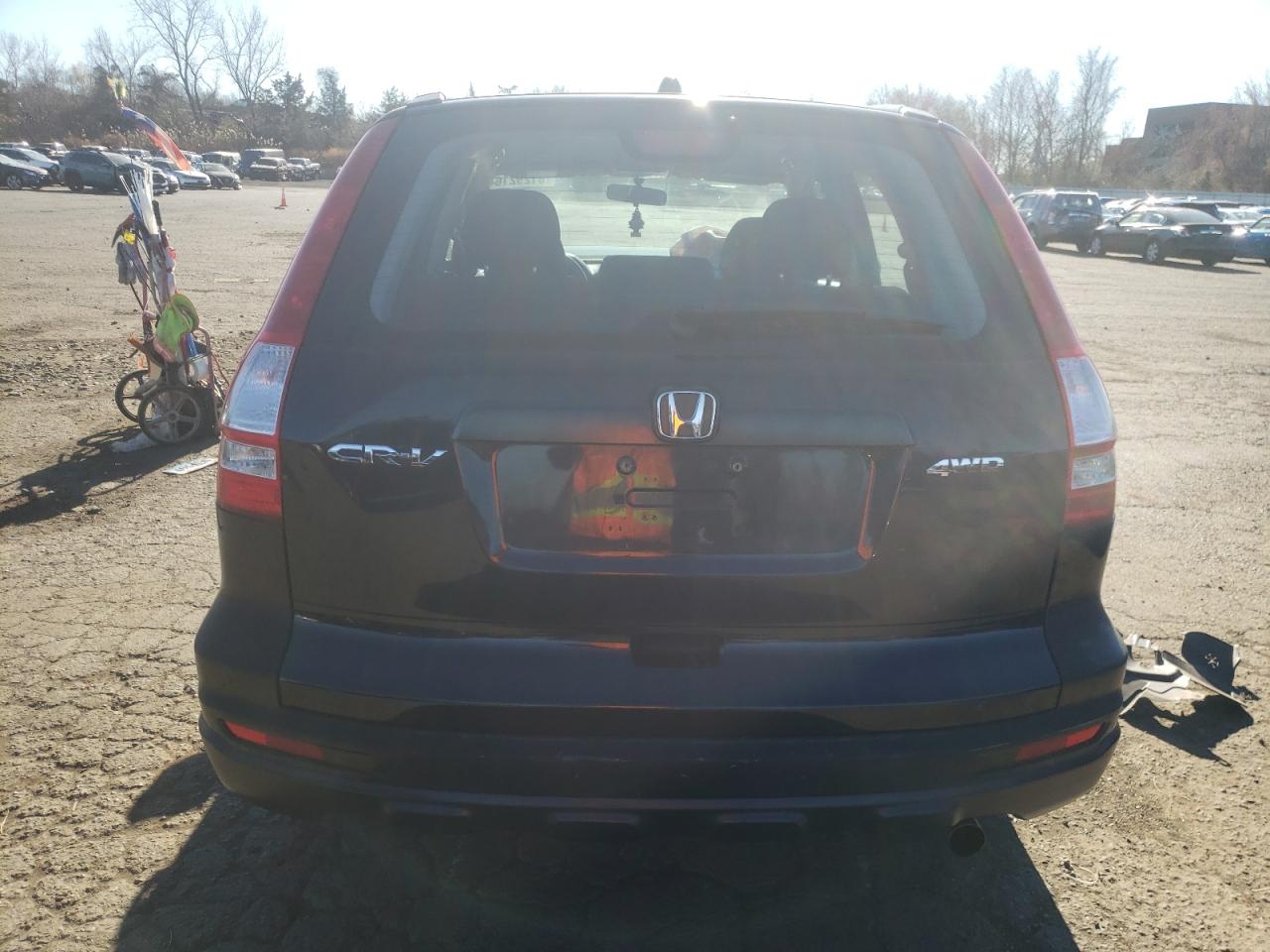 Lot #3034279144 2011 HONDA CR-V LX