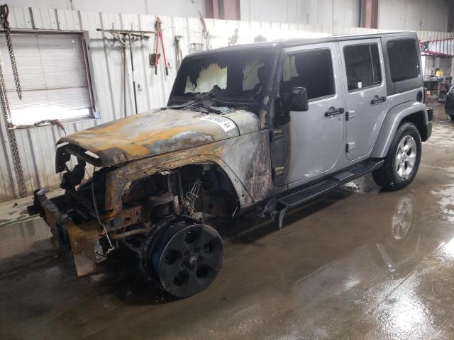 2014 JEEP WRANGLER U #3027020762