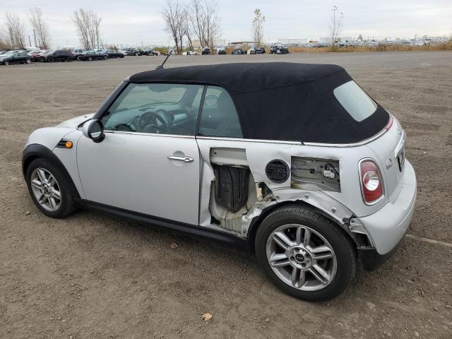 Vin: wmwzn3c57ct135185, lot: 78580644, mini cooper 20122