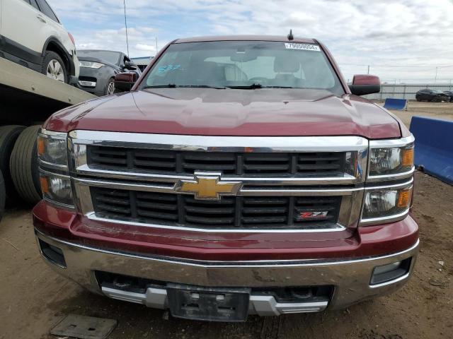 2015 CHEVROLET SILVERADO - 1GCVKREC1FZ189575