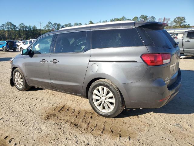 2015 KIA SEDONA EX - KNDMC5C12F6022811