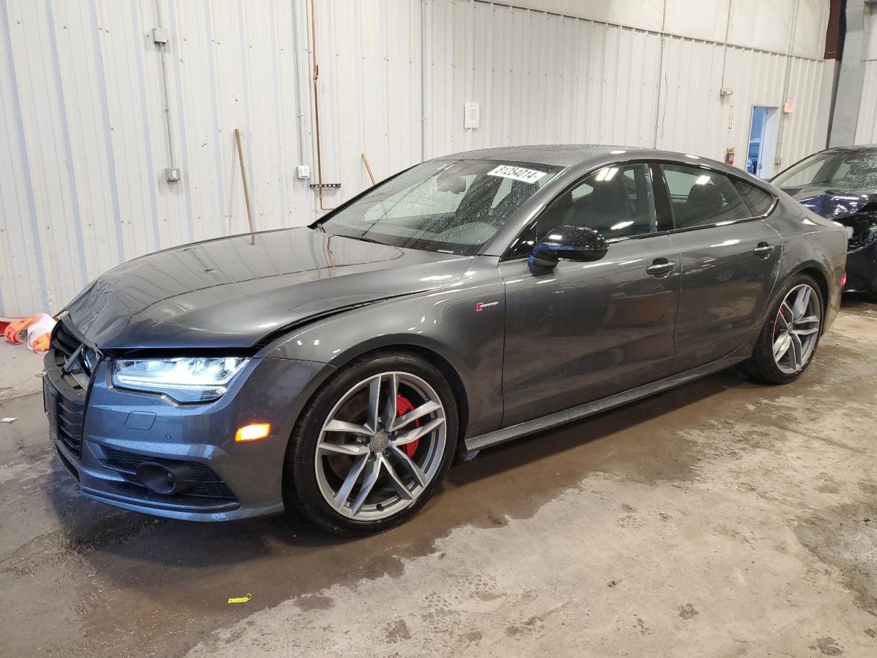 Lot #2991779291 2018 AUDI A7 PREMIUM