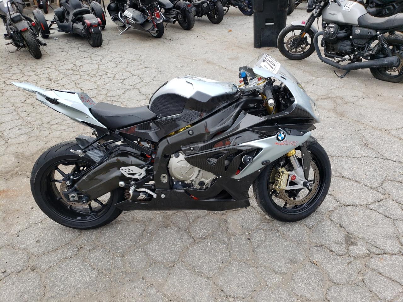 BMW S 1000 RR 2014 K46