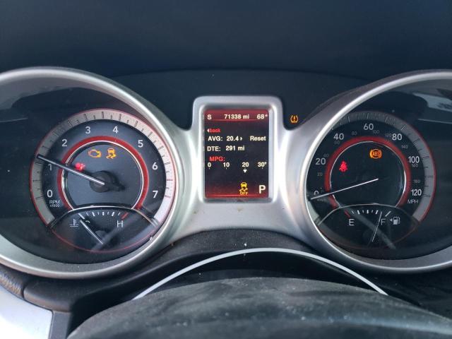 2017 DODGE JOURNEY SE - 3C4PDCAB7HT683320