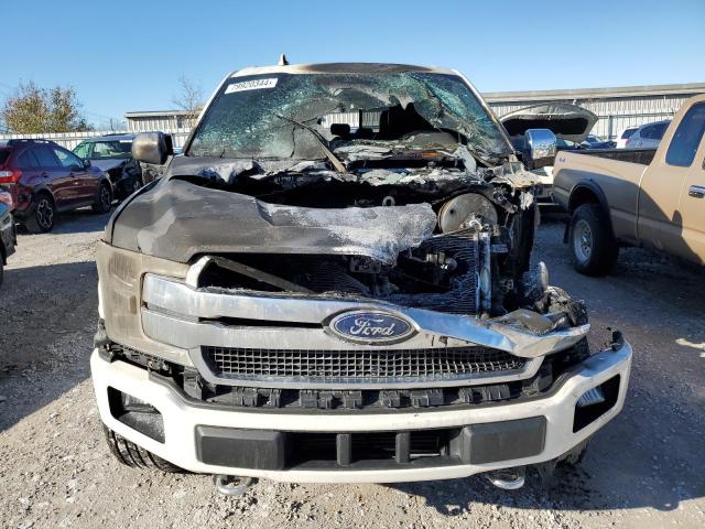 2018 FORD F150 SUPER - 1FTFW1E19JFE25490