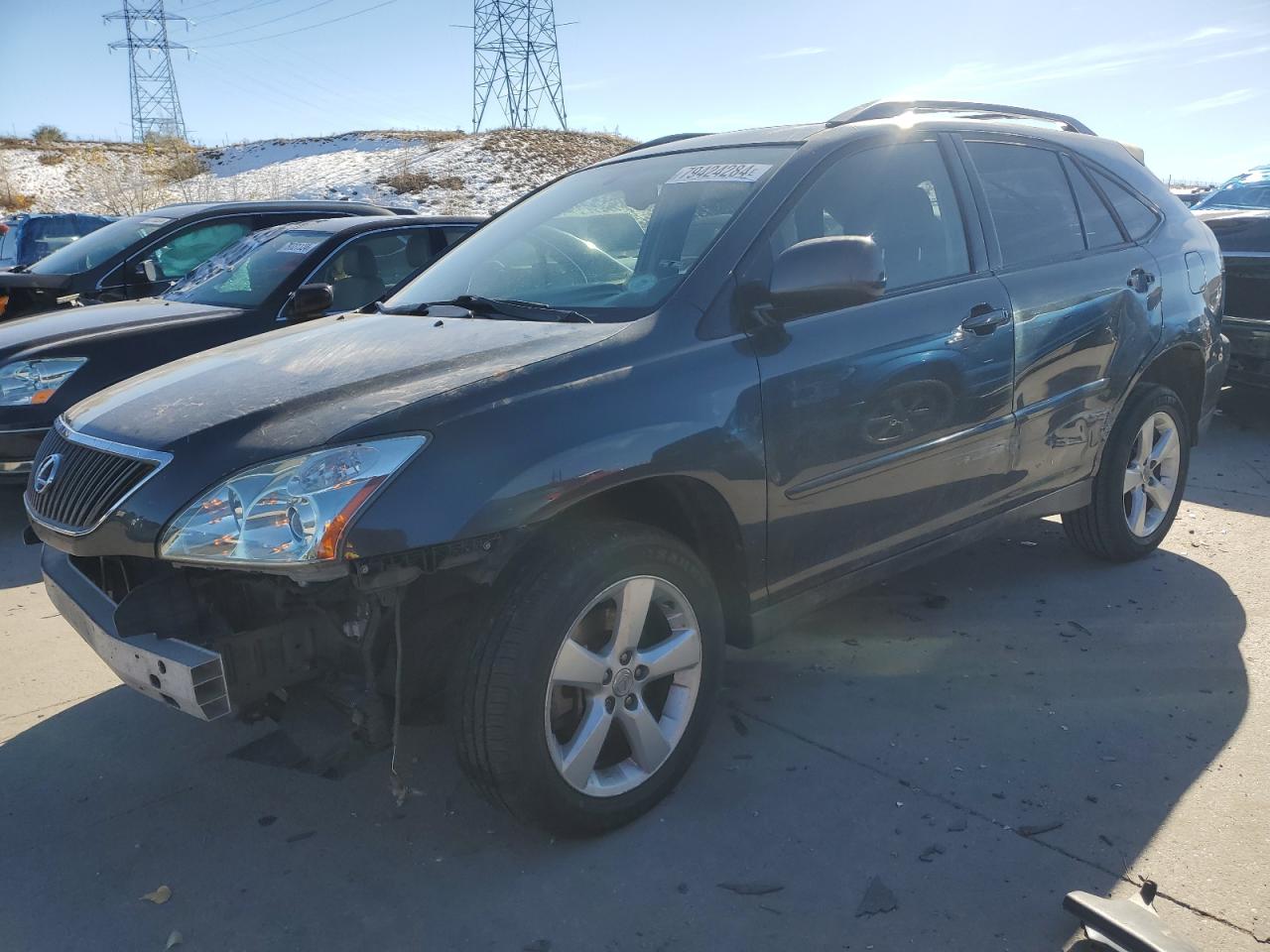 Lot #3037481711 2004 LEXUS RX 330