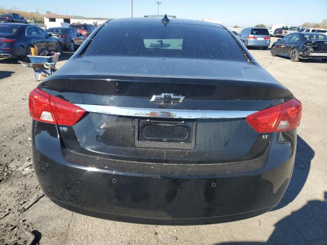 2017 CHEVROLET IMPALA LT - 2G1105S35H9165979