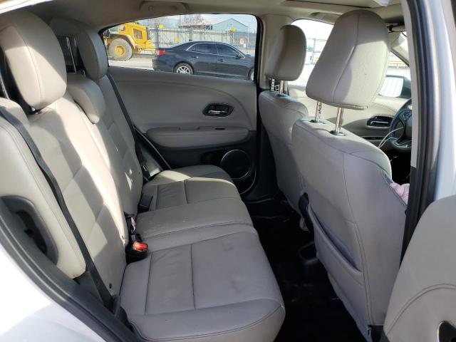 2016 HONDA HR-V EXL - 3CZRU6H71GM701275