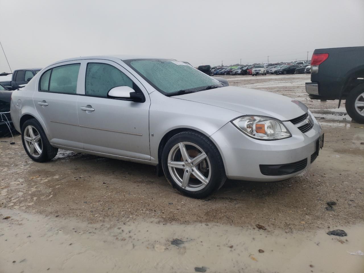 Lot #3009169417 2008 CHEVROLET COBALT LT