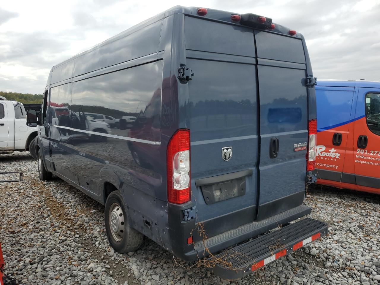 Lot #2991607051 2021 RAM PROMASTER