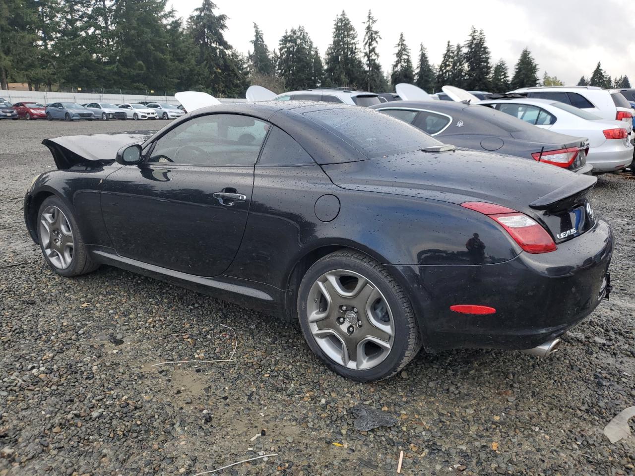 Lot #3004360838 2006 LEXUS SC 430