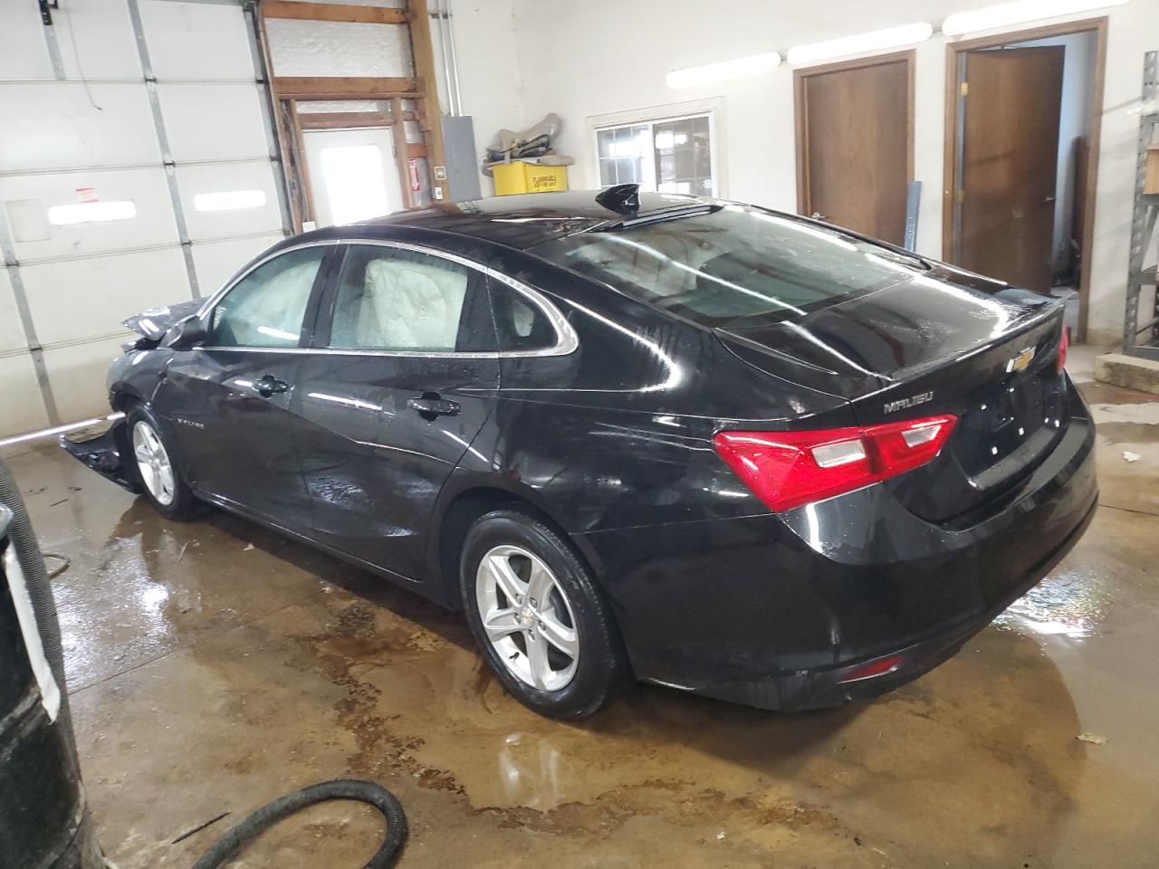 Lot #2993713156 2023 CHEVROLET MALIBU LT