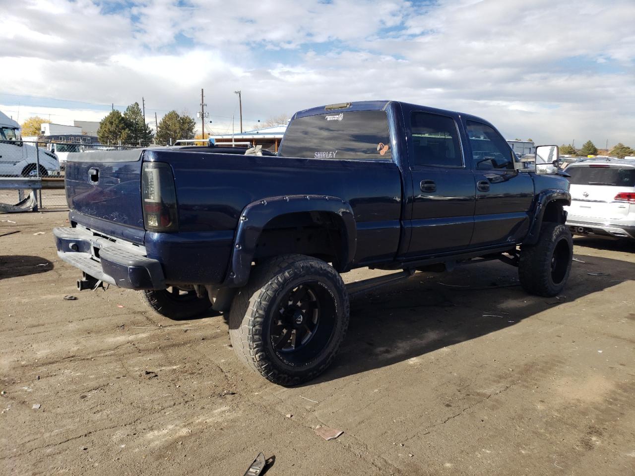 Lot #3021091196 2005 CHEVROLET SILVERADO