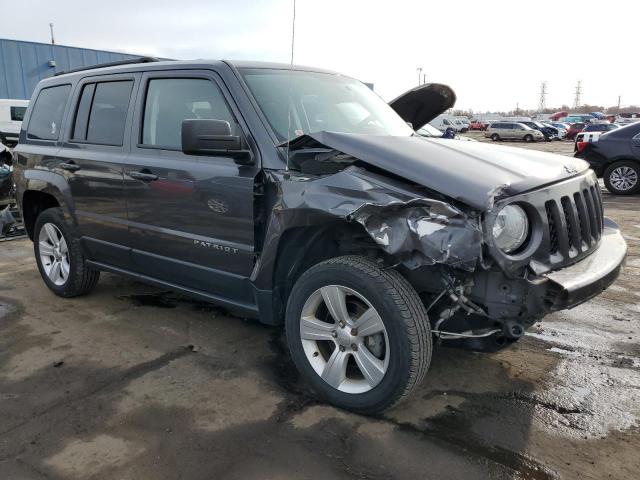 2016 JEEP PATRIOT SP - 1C4NJRBB1GD782205