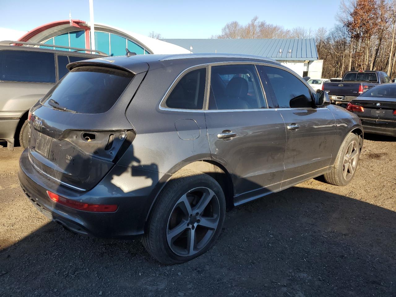 Lot #2974079552 2015 AUDI Q5 PREMIUM