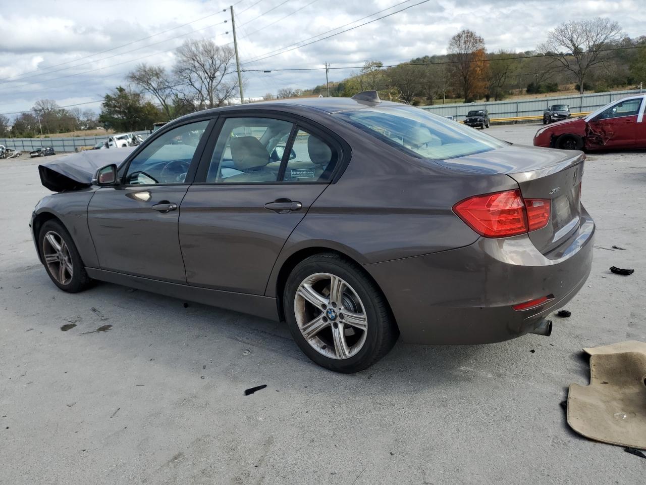 Lot #2979366733 2014 BMW 320 I XDRI