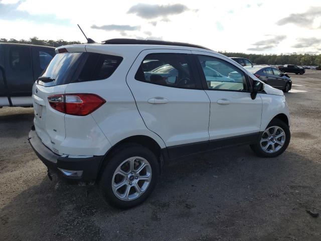 2018 FORD ECOSPORT S - MAJ6P1UL4JC188026