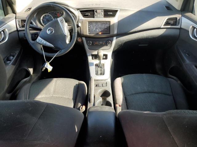 VIN 3N1AB7AP2FY240669 2015 NISSAN SENTRA no.8