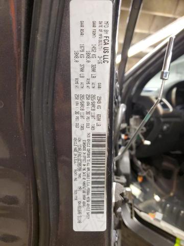 2016 JEEP GRAND CHER - 1C4RJFAG1GC395799