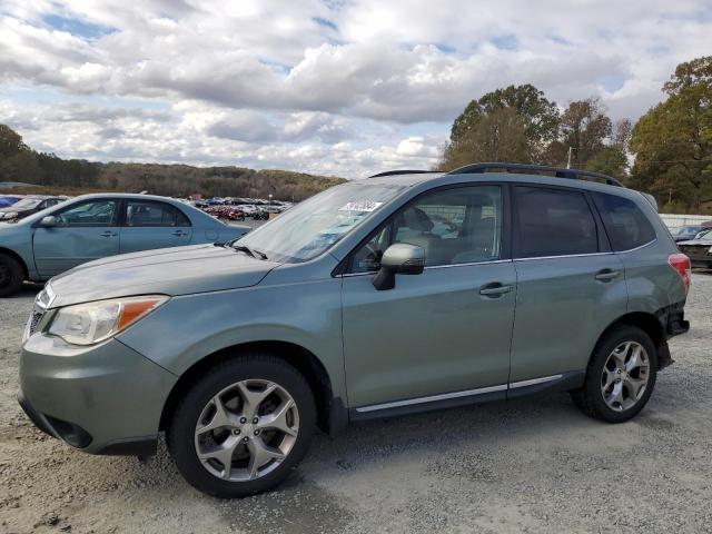 2015 SUBARU FORESTER 2 #3024515416