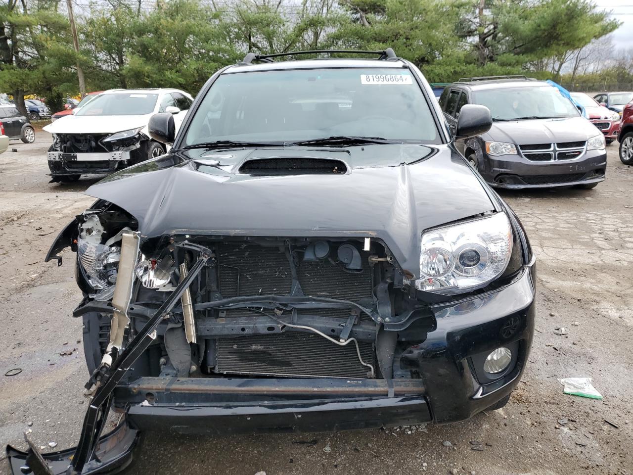 Lot #3024669587 2006 TOYOTA 4RUNNER SR